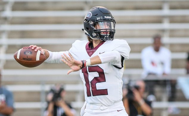 Pearland quarterback JD Head selects Louisiana Tech