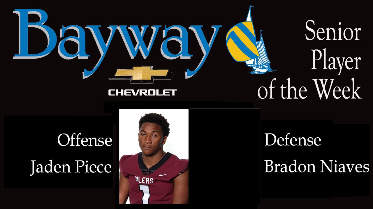 Game 4 - Pearland vs Alief Taylor (Offense: Jaden Piece; Defense: Bradon Niaves)