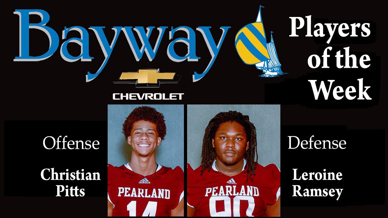 Game 7: Pearland vs Alief Taylor (Offense: Christian Pitts; Defense: Leroine Ramsey)