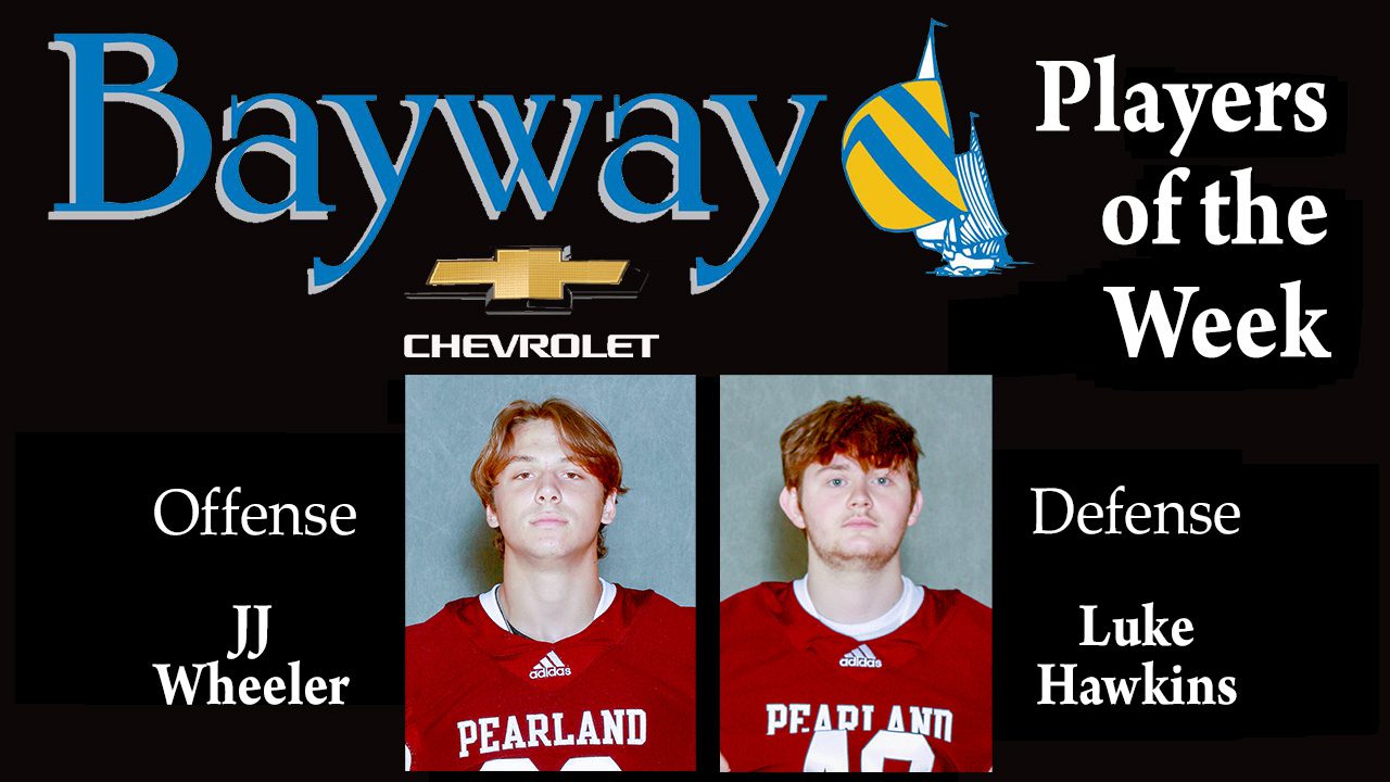 Game 9: Pearland vs Shadow Creek (Offense: JJ Wheeler; Defense: Luke Hawkins)