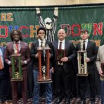 TD Club Sportsmanship Award - Pearland