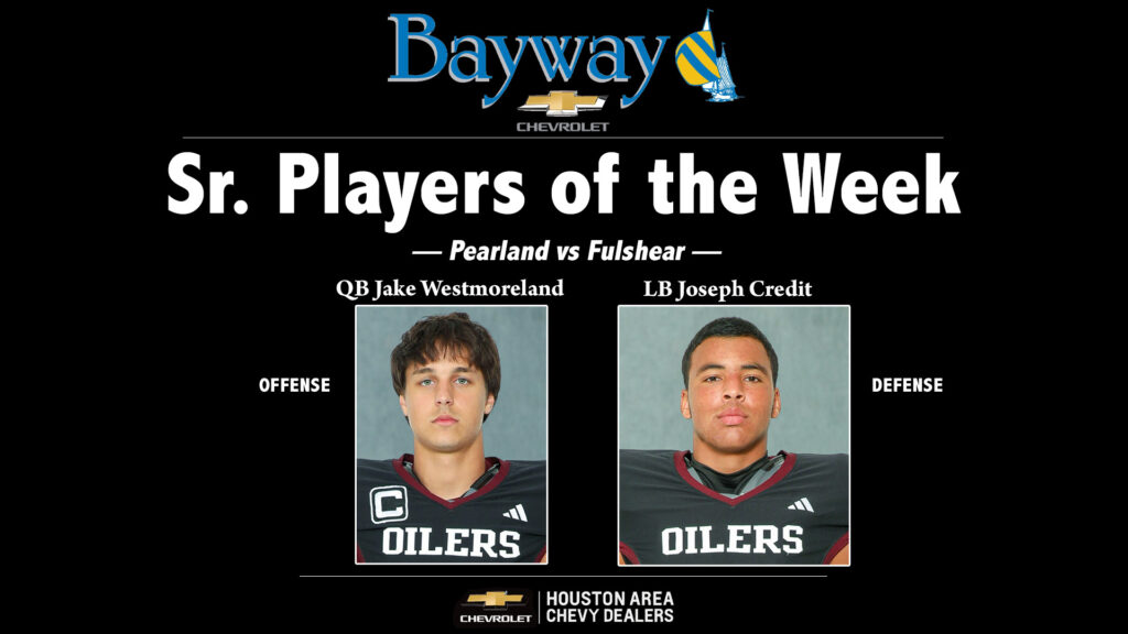 Week 1 - Pearland vs Fulshear